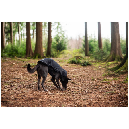 Pláštenka pre psa Mountain Paws Fleece-Lined Dog Raincoat