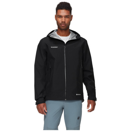 Pánska bunda Mammut Crater Light HS Hooded Jacket