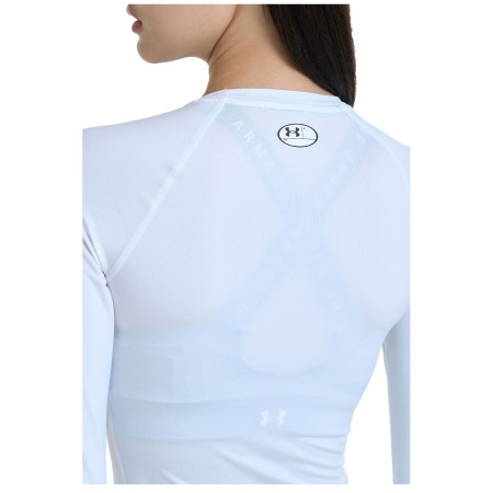 Dámske funkčné tričko Under Armour HG Authentics Comp LS