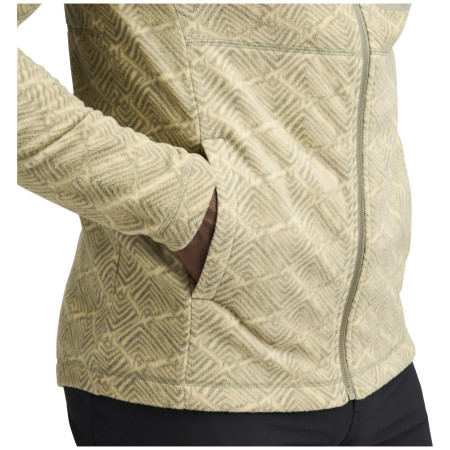 Pánska mikina Black Diamond Rift HZ Fleece Jacket