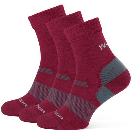 Dámske ponožky Warg Merino Hike W 3-pack
