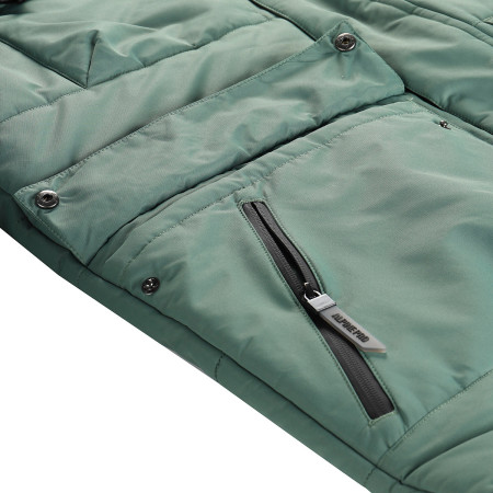 Pánska bunda Alpine Pro Werd