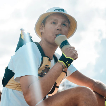 Energetický drink Näak Lime - Ultra Energy™ Drink Mix (720g)