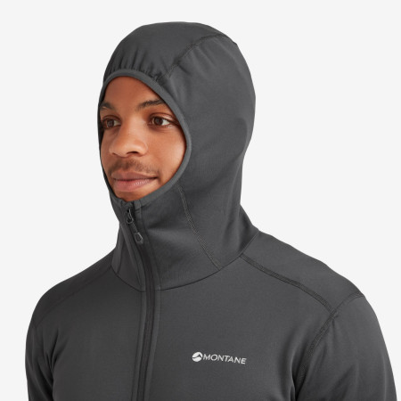 Pánska funkčná mikina Montane Fury Lite Hoodie