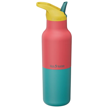 Fľaša Klean Kanteen Rise Vac Classic 16oz (w/ Flip Seal Cap)