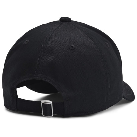 Detská šiltovka Under Armour B Essential Low Lockup Adj Black