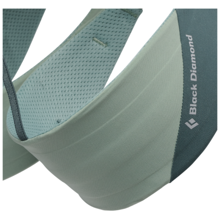 Dámsky horolezecký úväzok Black Diamond W Solution Harness