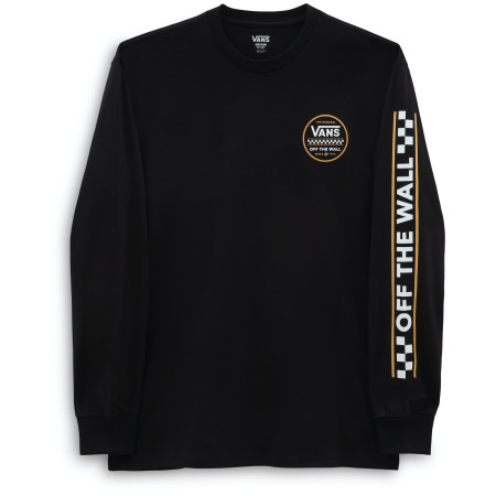 Pánske tričko Vans Stackton Ls