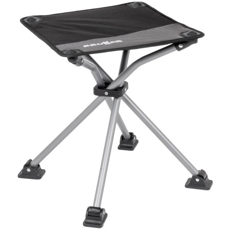 Stolička Brunner Quadrister čierna/sivá