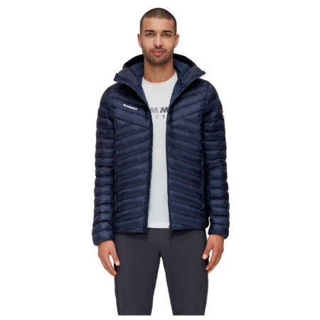 Pánska bunda Mammut Albula IN Hooded Jacket Men