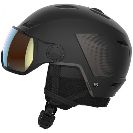 Prilba Salomon Pioneer Lt Visor Photo Sigma