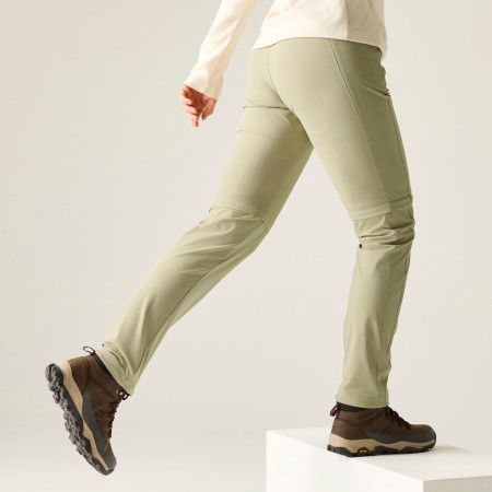 Dámske nohavice Regatta W Travel Light Z/O Packaway Trousers II