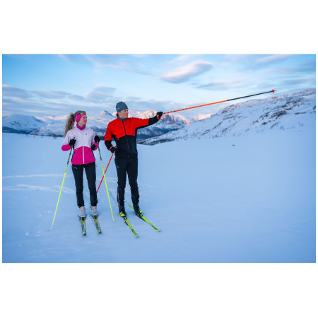 Pánska softshellová bunda Silvini Pusterio