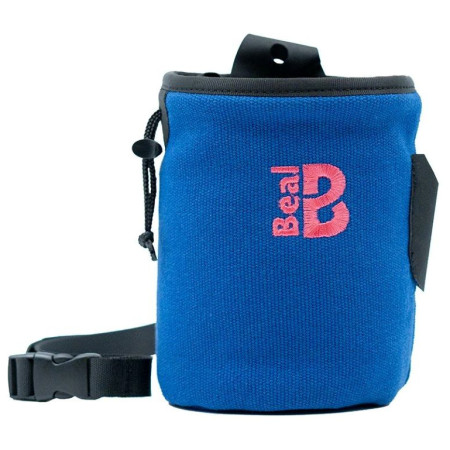 Pásik na vrecko s magnéziom Beal Maxi Cocoon II modrá BLUE