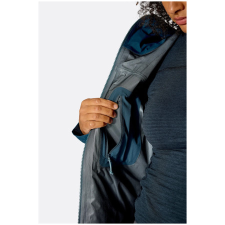 Dámska bunda Rab Kangri GTX Jacket