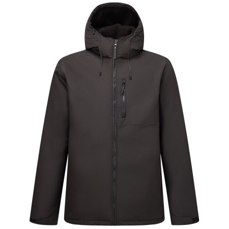 Pánska zimná bunda Regatta Frankie Insulated čierna Black