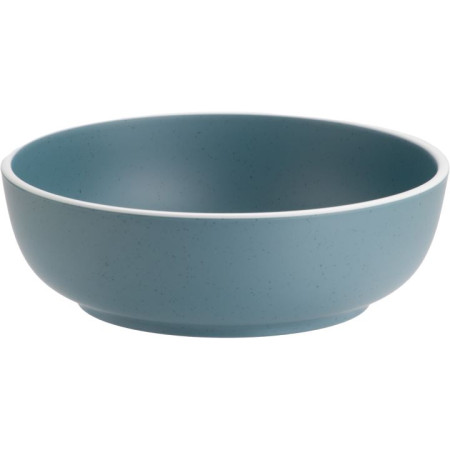 Tanier Brunner Schale/Scodella/Bowl/Bol Ø 15 cm modrá