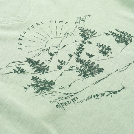 Dámske funkčné tričko Alpine Pro Grema 2