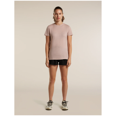 Dámske funkčné tričko Icebreaker Women Merino 150 Tech Lite III SS Tee