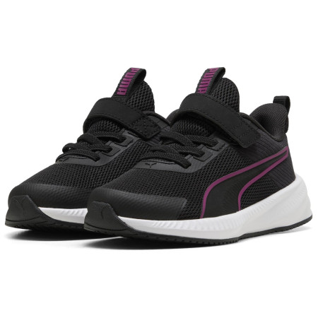Detské topánky Puma Flyer 4 AC+ PS PUMA Black-Fuchsia Glow