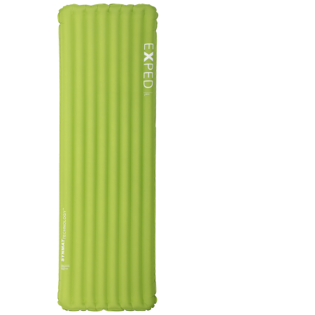Nafukovacia karimatka Exped Ultra 3R S svetlozelená lichen