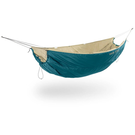 Zateplenie na hamak Eno Ember UnderQuilt modrá Marine/Tan