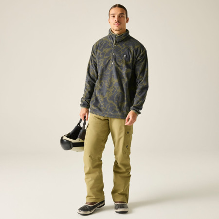 Pánska mikina Dare 2b Mens Print Fleece