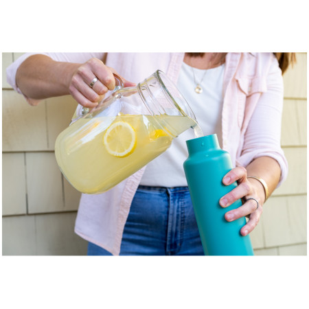 Nerezová termofľaša Klean Kanteen Insulated Classic Narrow 25oz (w/Pour Through Cap)