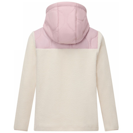 Detská mikina Regatta Myla Hybrid Jacket PowLilVan