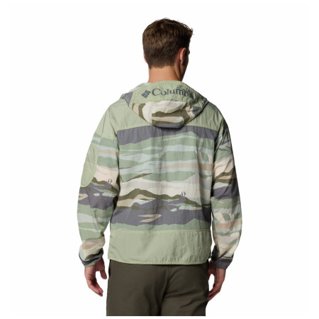 Pánska vetrovka Columbia Challenger™ II Novelty Windbreaker