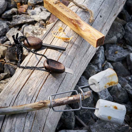 Kresadlo Light My Fire Fire Lighting Kit