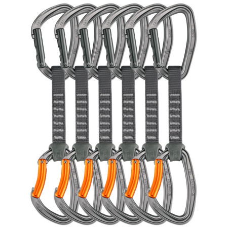 Expreskový set Petzl Djinn Axess 6x12 cm