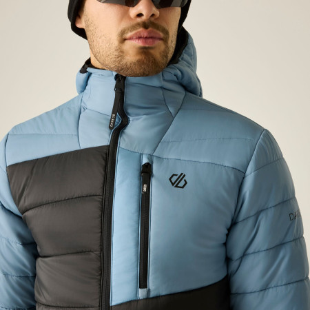 Pánska bunda Dare 2b Aero Fuse Padded Jacket