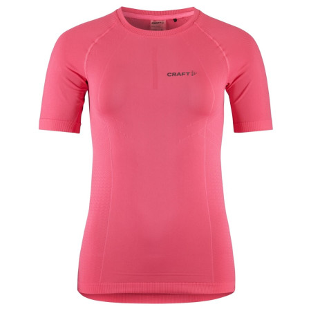 Dámske tričko Craft Adv Cool Intensity SS ružová pink