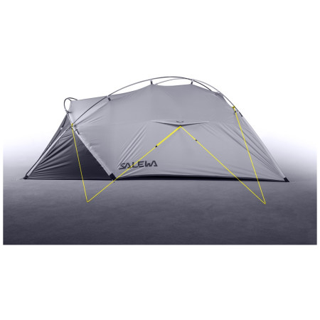 Turistický stan Salewa Litetrek Pro II Tent