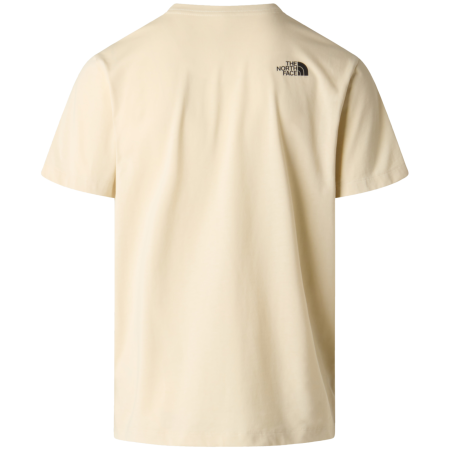 Pánske tričko The North Face M Evolution Box Half Dome Regular Short Sleeve Tee