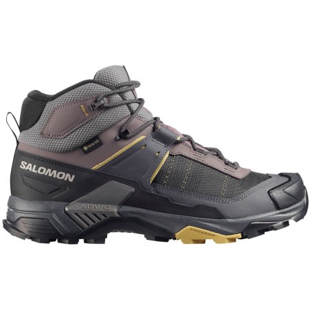 Pánske topánky Salomon X Ultra 5 Mid Wide Gore-Tex