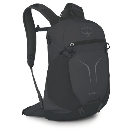 Turistický batoh Osprey Sportlite 15 čierna raven black