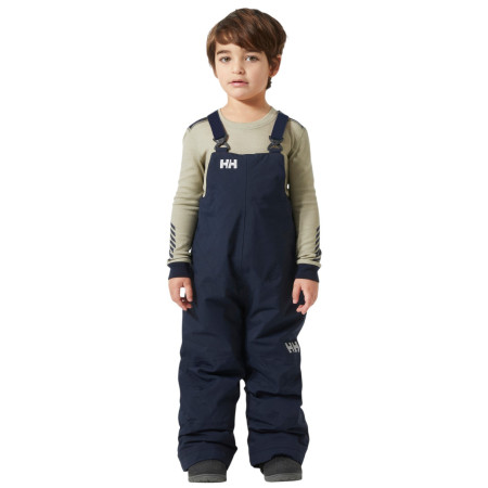 Detské zimné nohavice Helly Hansen K Rider 2 Ins Bib Navy