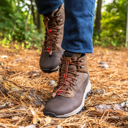 Šnúrky do topánok Lock Laces Boot