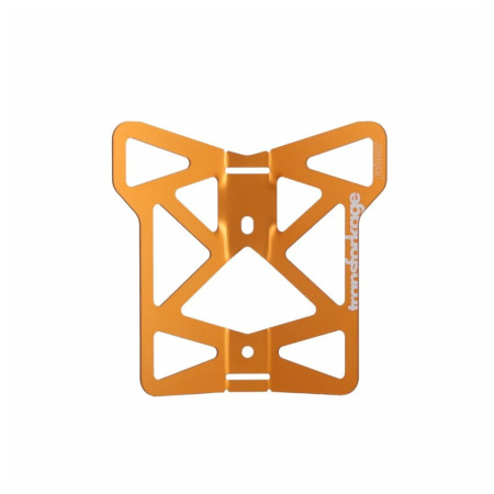 Držiak na bicykel WOHO Transforkage Anodized Titanium