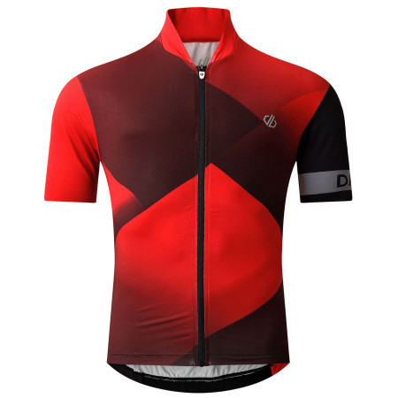 Pánsky cyklistický dres Dare 2b AEP Pedal II SS Jarsey