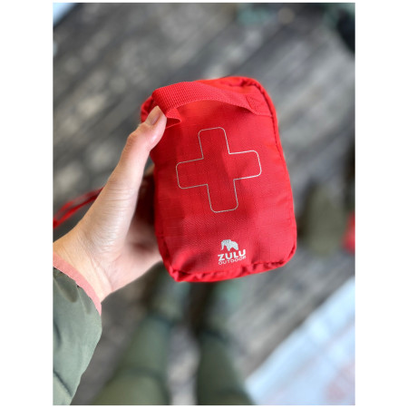 Prázdna lekárnička Zulu First Aid M
