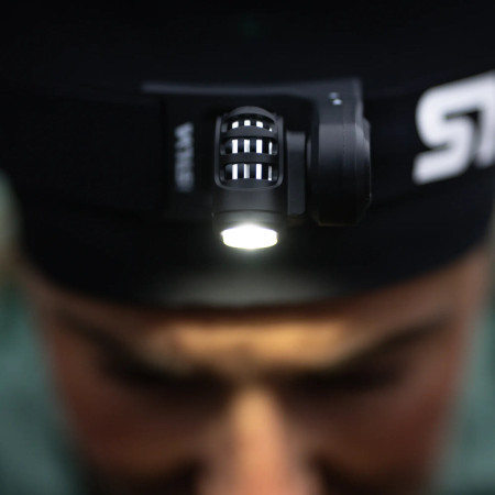 Čelovka Silva Free Pulse 1500 XS battery