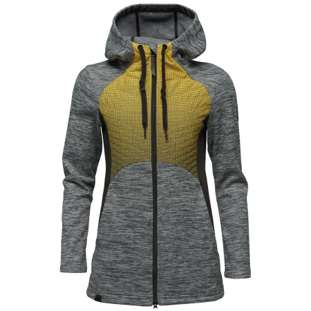 Dámsky sveter Loap Galima sivá Gray