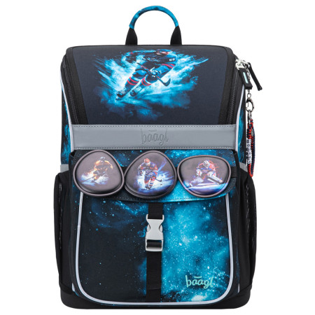 Školský batoh pre 1. stupeň Baagl Zippy