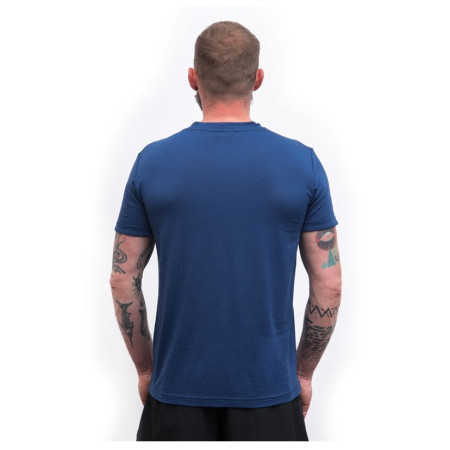 Pánske funkčné tričko Sensor Merino Air Traveller