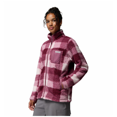 Dámska mikina Columbia West Bend™ Print Full Zip Ii