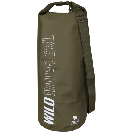 Vodácky vak Zulu WildWater 25l khaki khaki