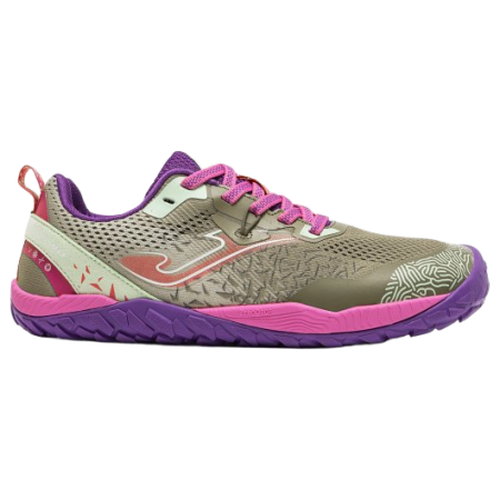 Dámske barefoot tenisky Joma Tundra Lady béžová BEIGE